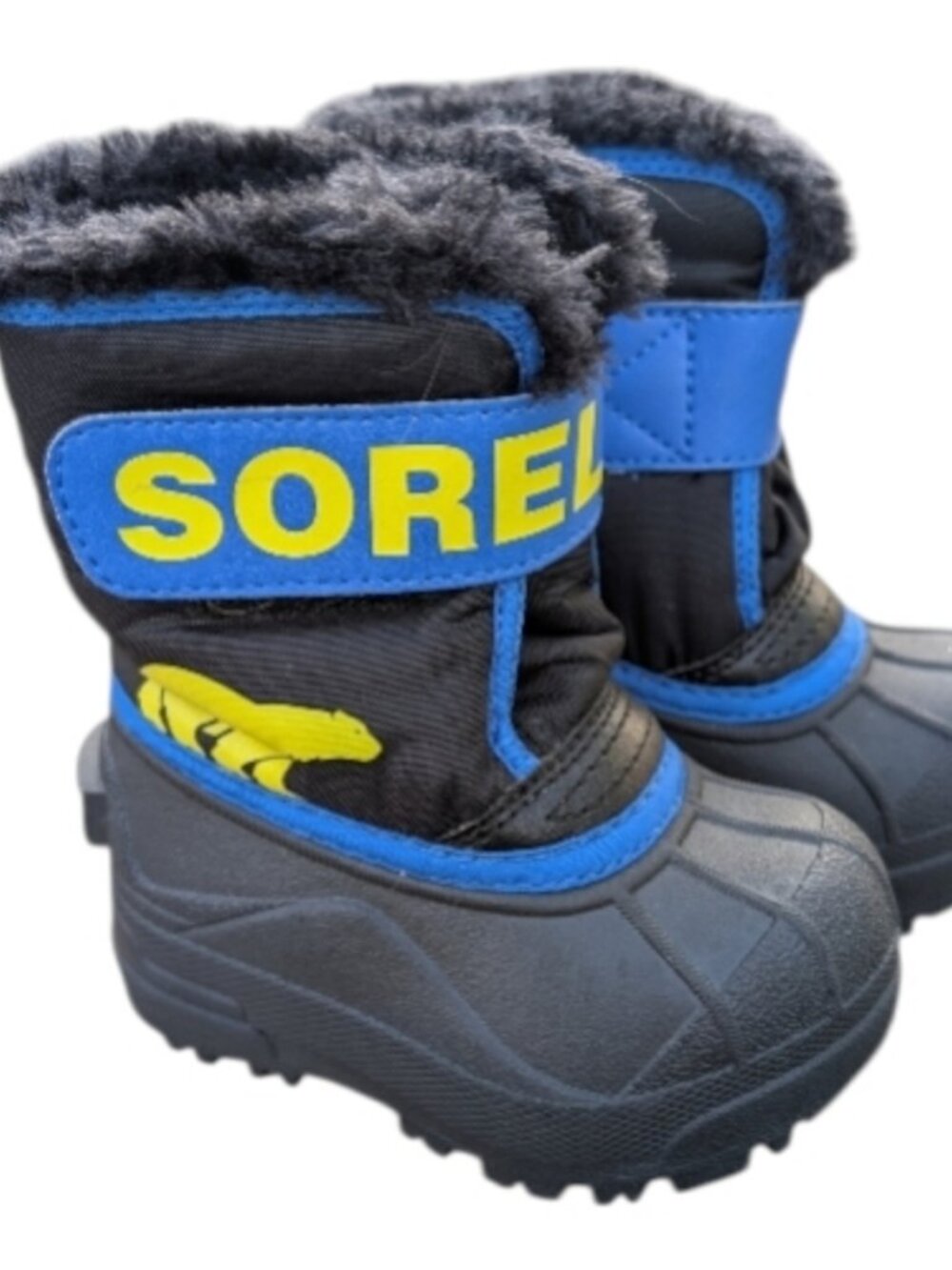 Sorel Toddler Snow Commander Boots